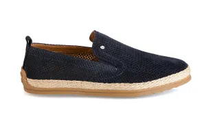 8804 Roberto Serpentini Espadrilles / Blue