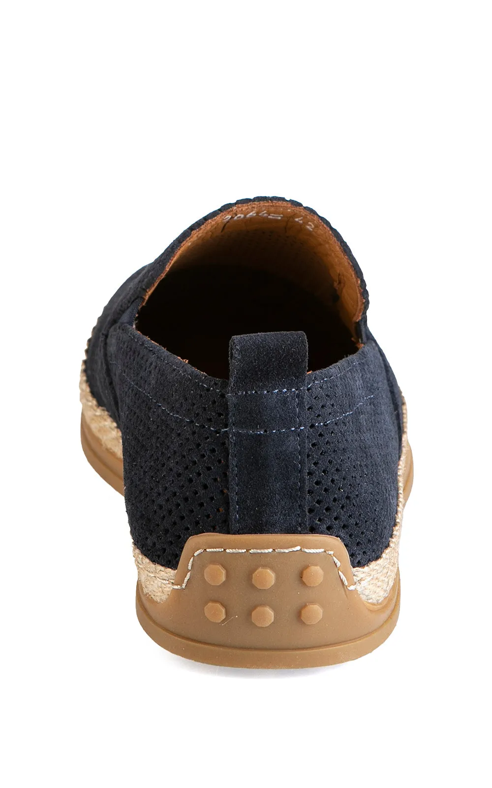 8804 Roberto Serpentini Espadrilles / Blue