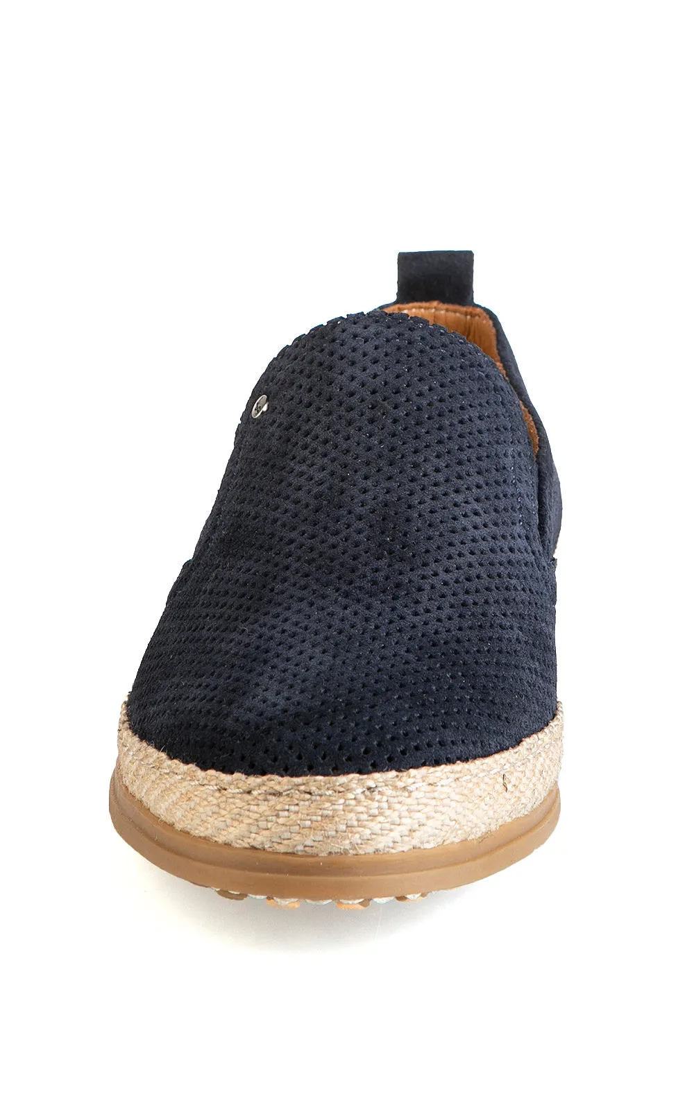8804 Roberto Serpentini Espadrilles / Blue
