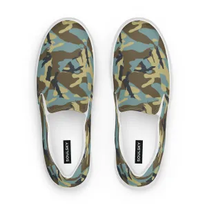 ADAPT Women’s Slip-On Canvas Shoes