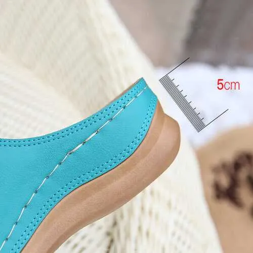 Adjustable Wedges Sandals