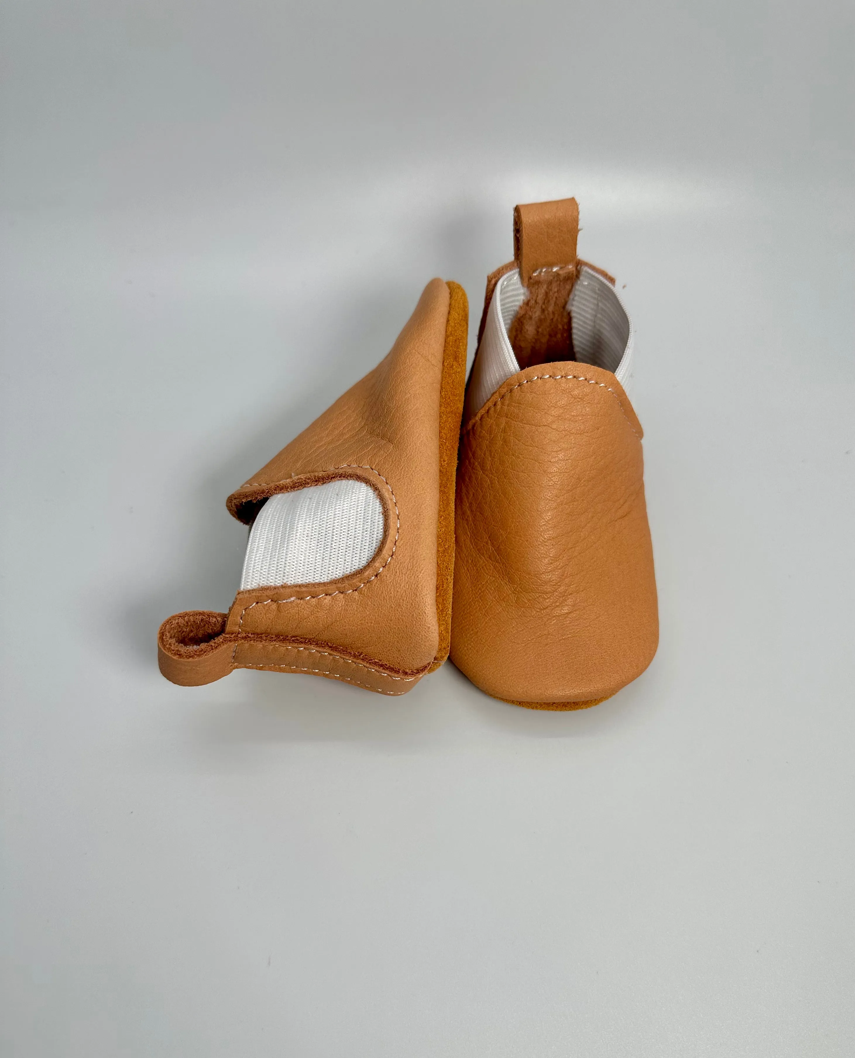Apricot Chelsea Boot