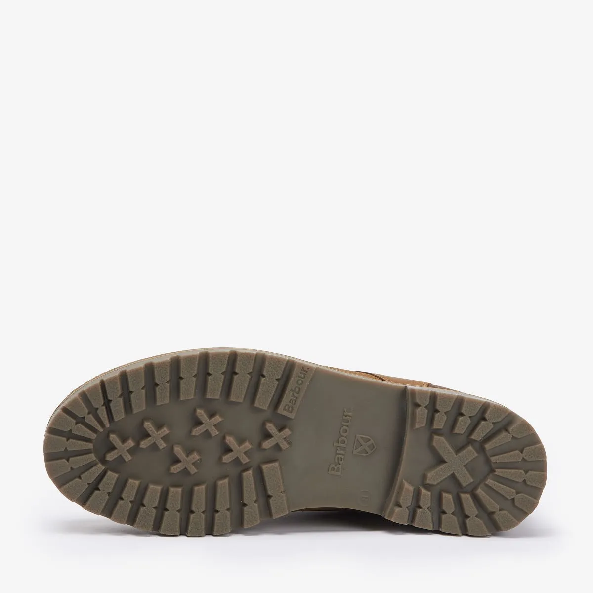 Barbour Quartz Men's Derby Boots | Tan