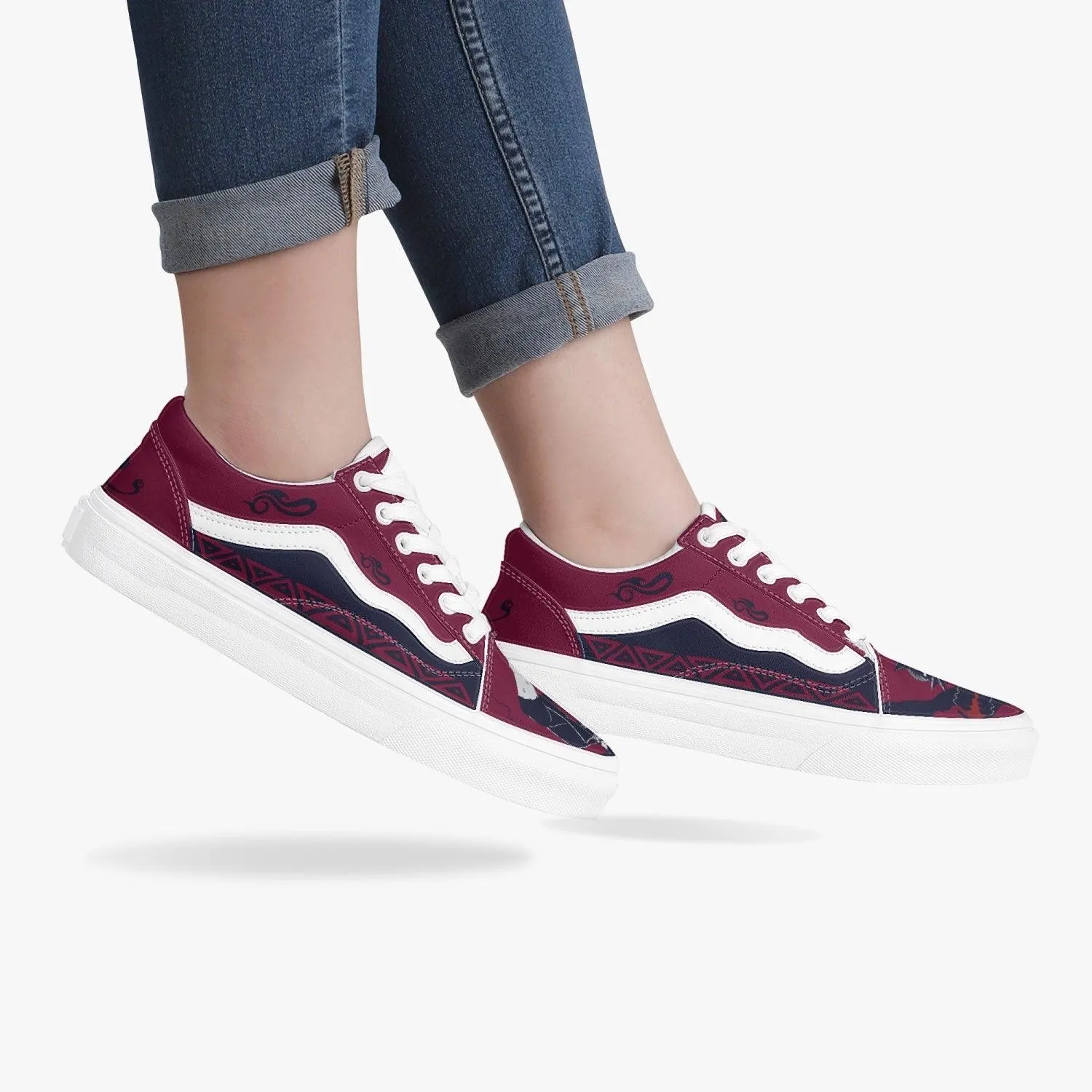 Black Clover Asta V-OK Anime Shoes