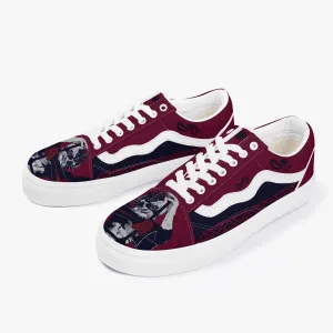 Black Clover Asta V-OK Anime Shoes