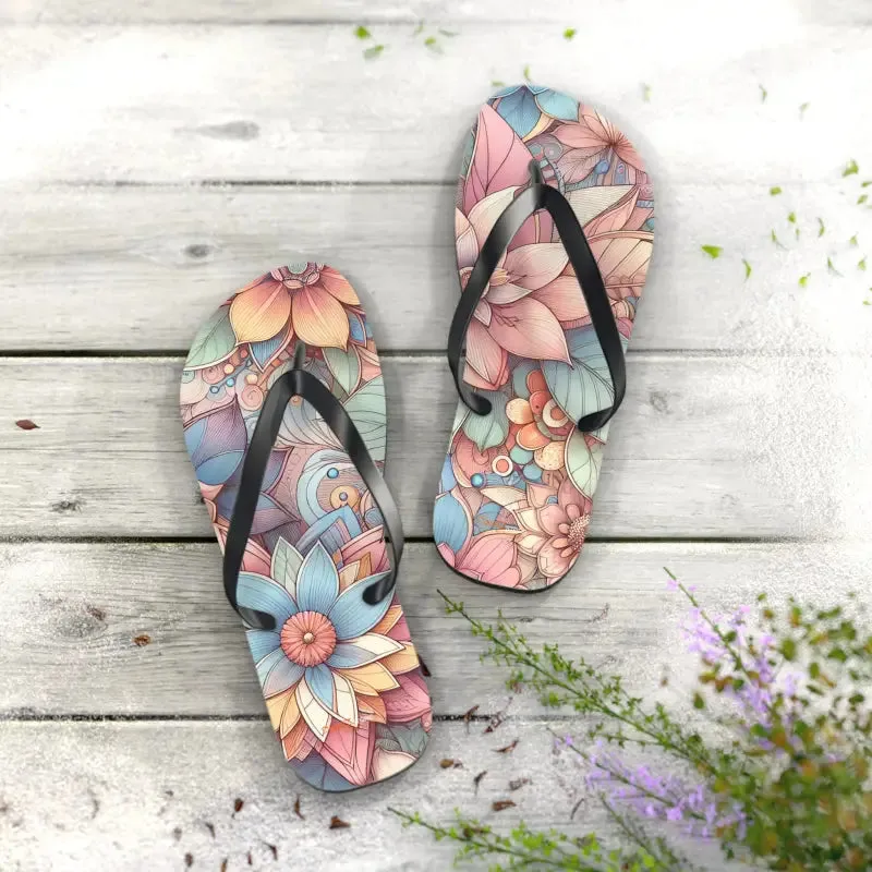 Black Pvc Flip Flops for a Chic Summer