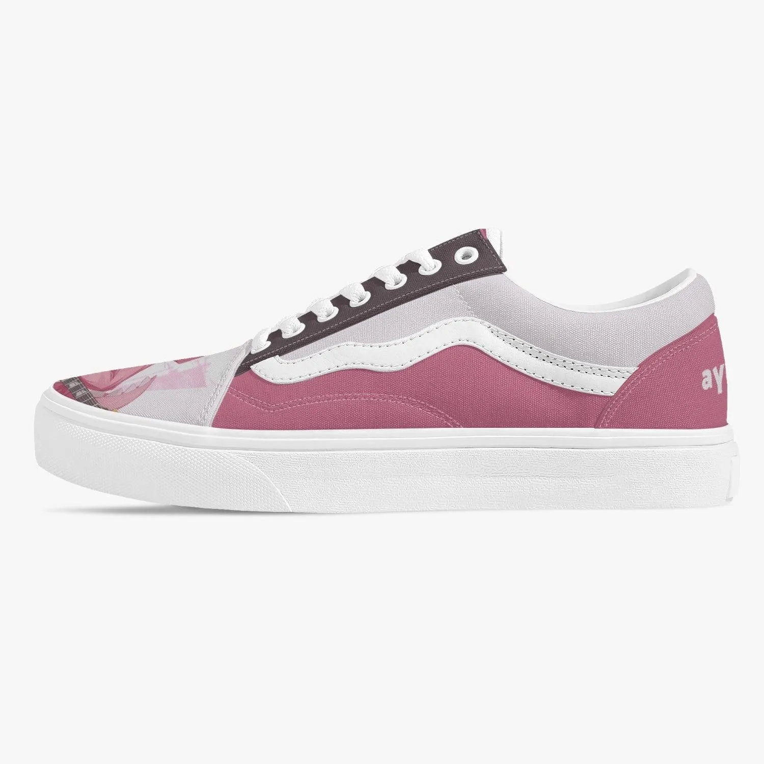 Bocchi The Rock Hitori Gotou V-OK Anime Shoes