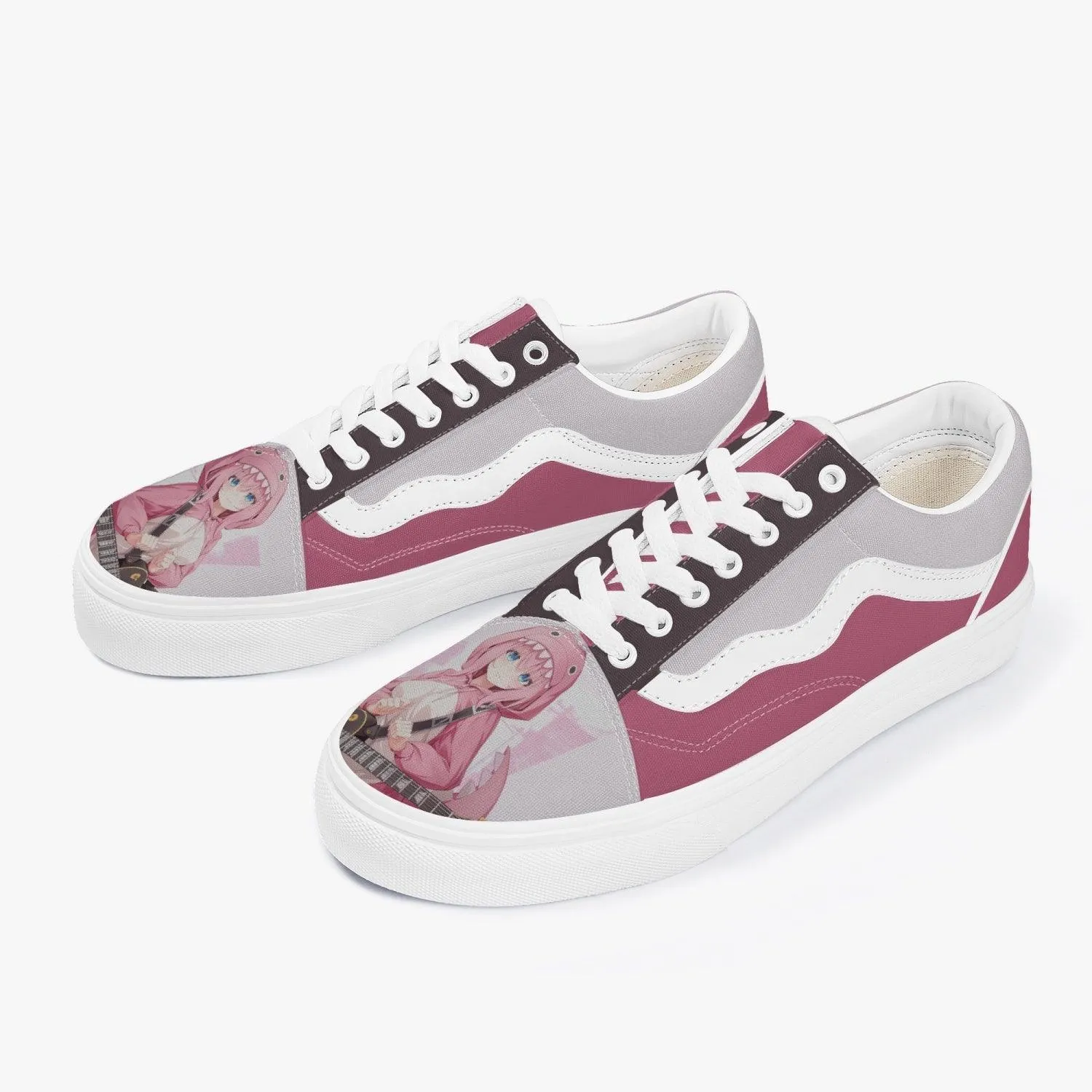 Bocchi The Rock Hitori Gotou V-OK Anime Shoes