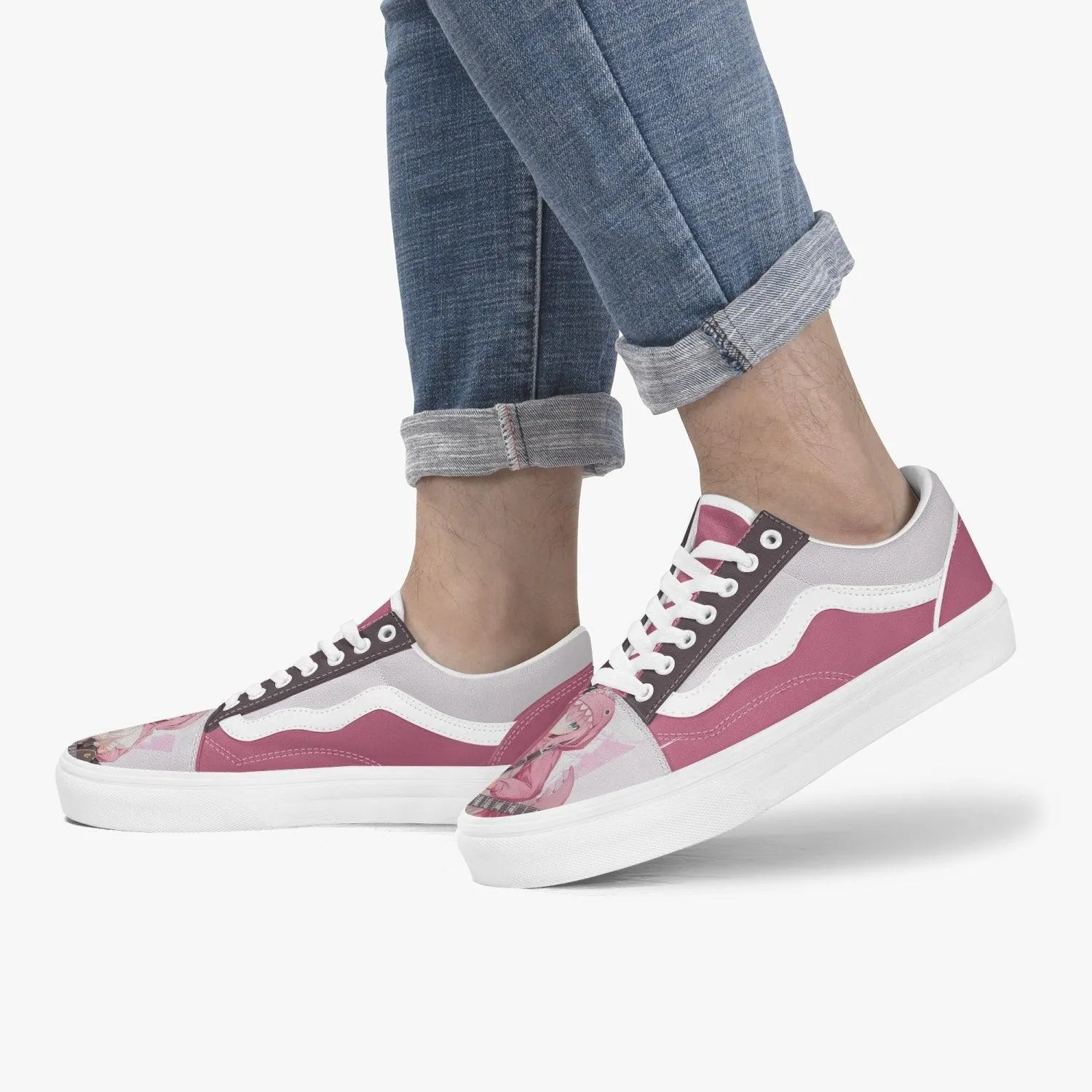 Bocchi The Rock Hitori Gotou V-OK Anime Shoes