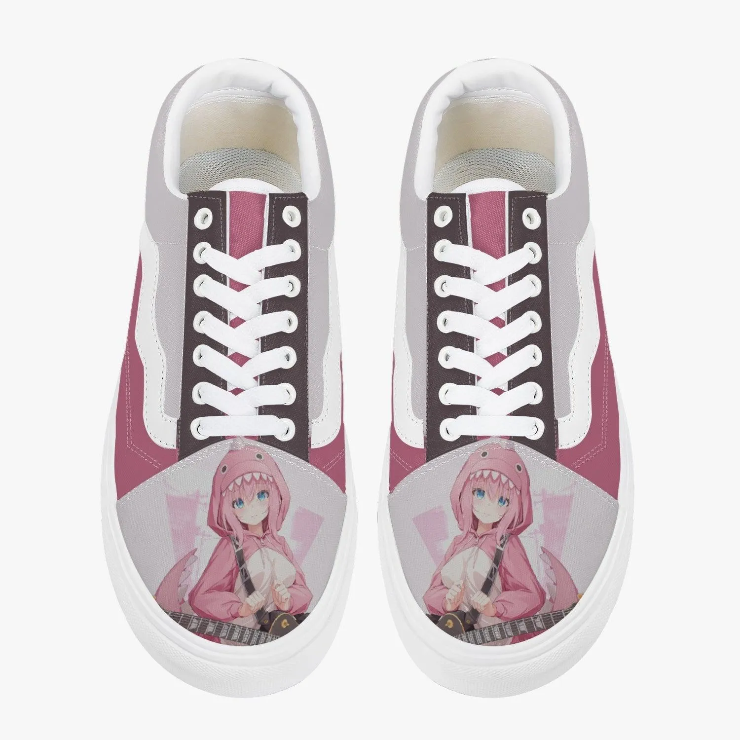 Bocchi The Rock Hitori Gotou V-OK Anime Shoes