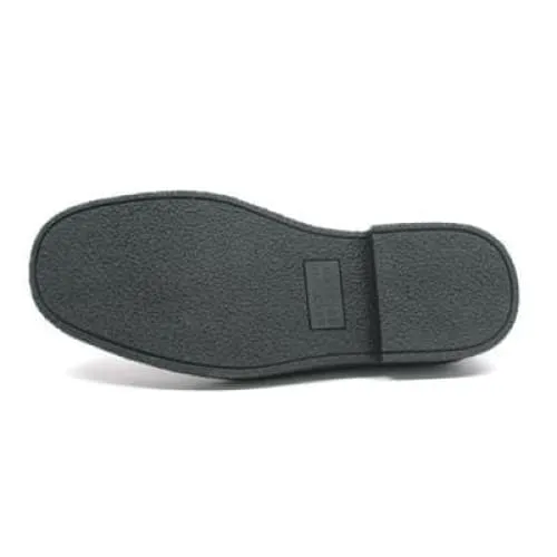 British Walkers Playboy Men's Brown Leather Suede