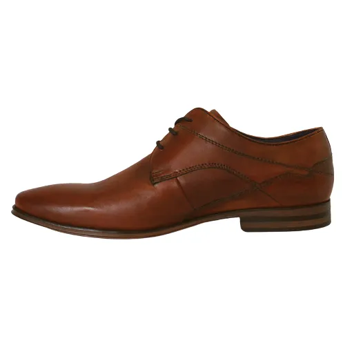 Bugatti Dress Shoes- 311.42017 - Tan