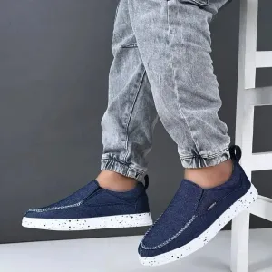 Canvas Shoes for Men Slip On