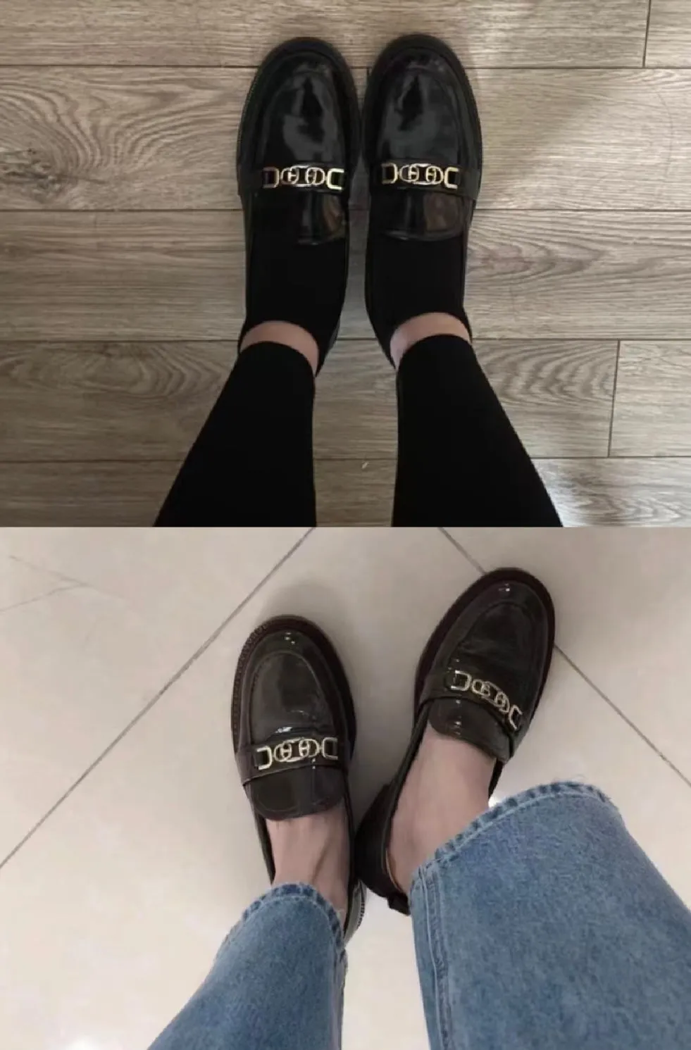 Christy Loafers