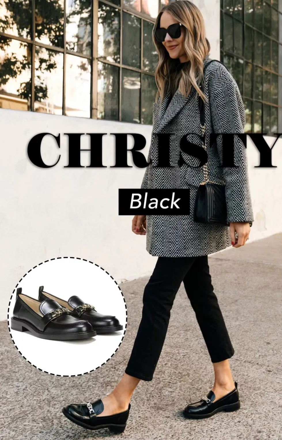 Christy Loafers