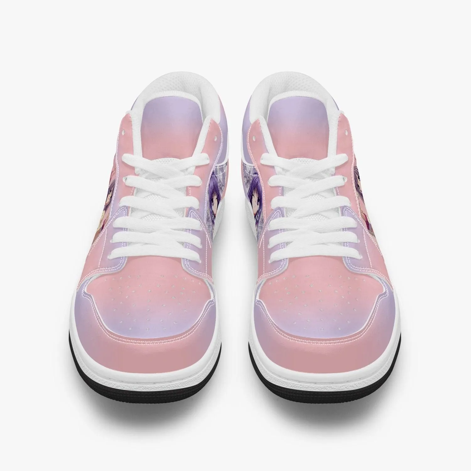 Clannad Kyou Fujibayashi JD1 Low Anime Shoes