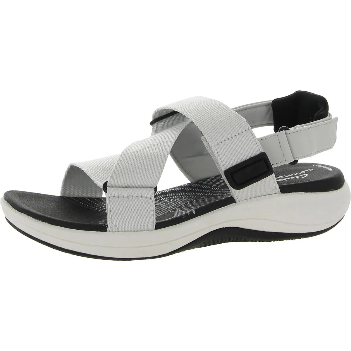 Clarks Womens Mira Sun Adjustable Casual Sport Sandals