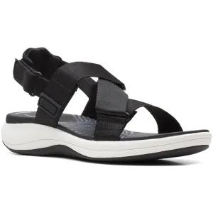 Clarks Womens Mira Sun Adjustable Casual Sport Sandals