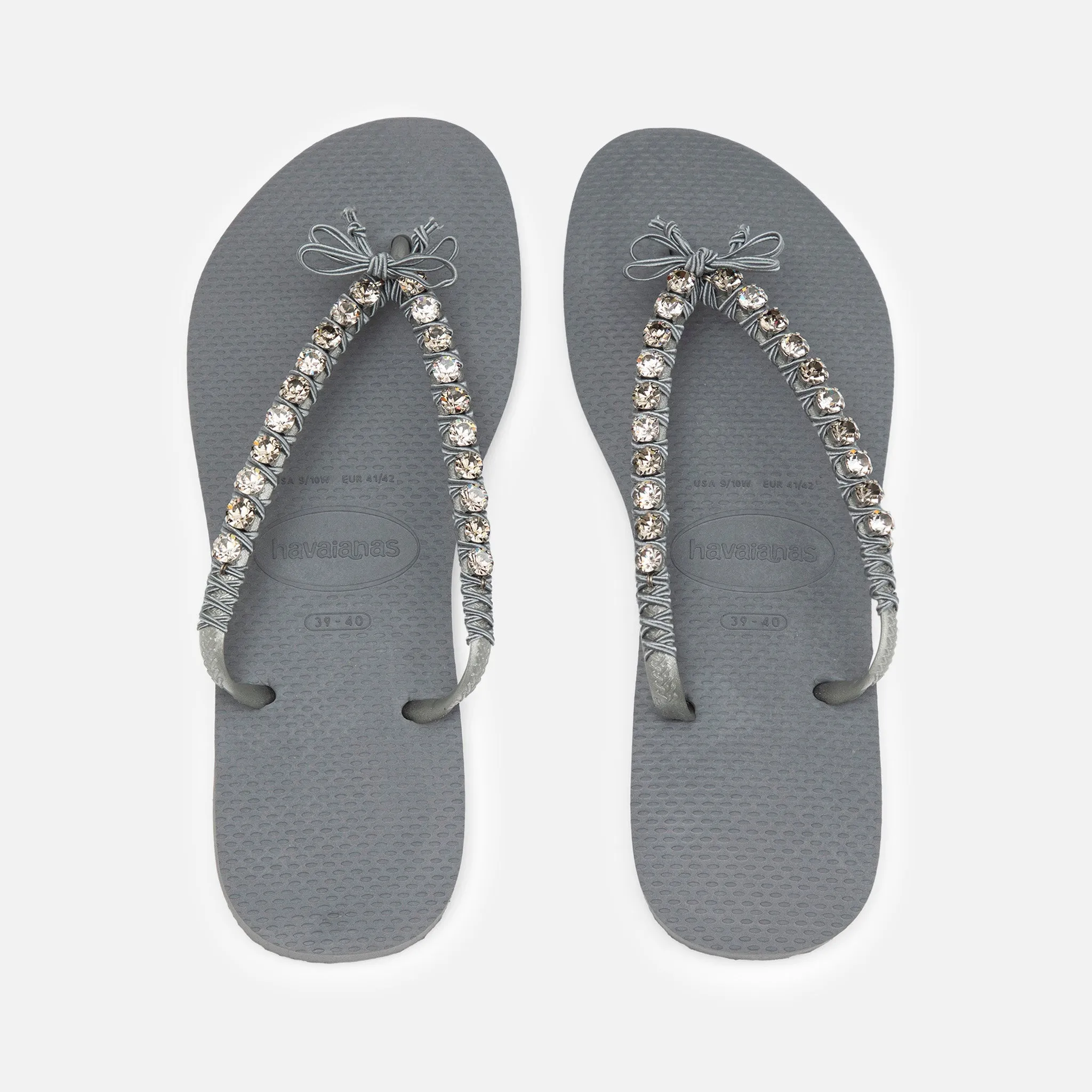 Color Combo Flip Flops