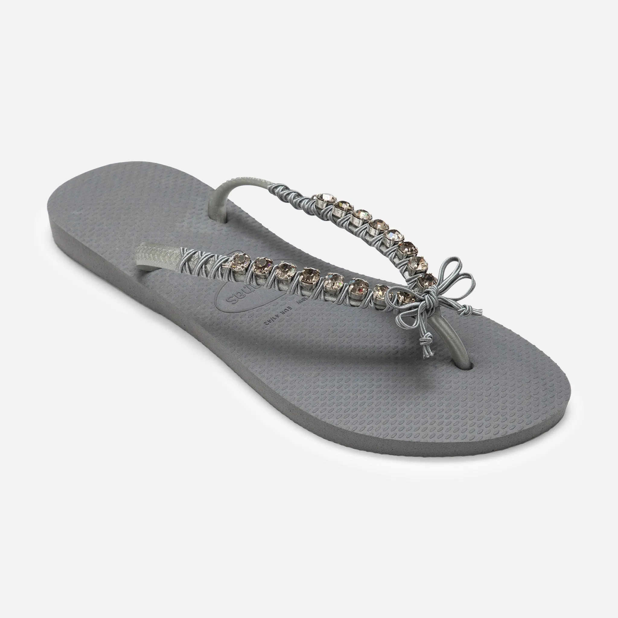 Color Combo Flip Flops