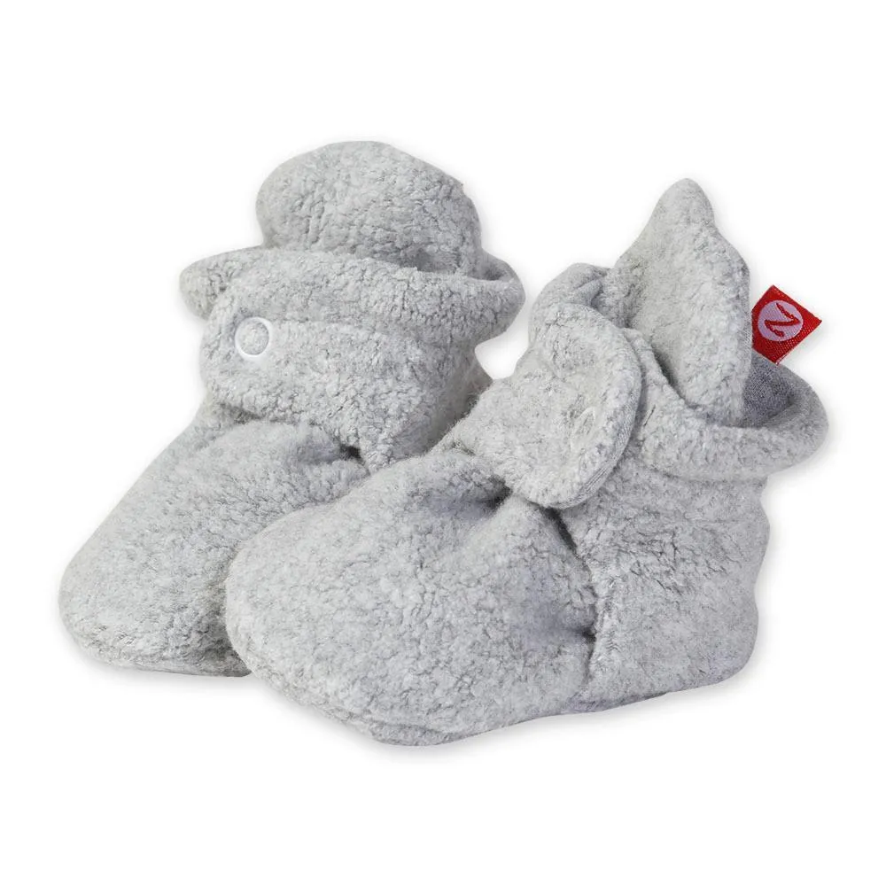 Cozie Fleece Booties - Various Colors
