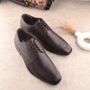 Dapper Full Grain Leather Derby Lace Ups