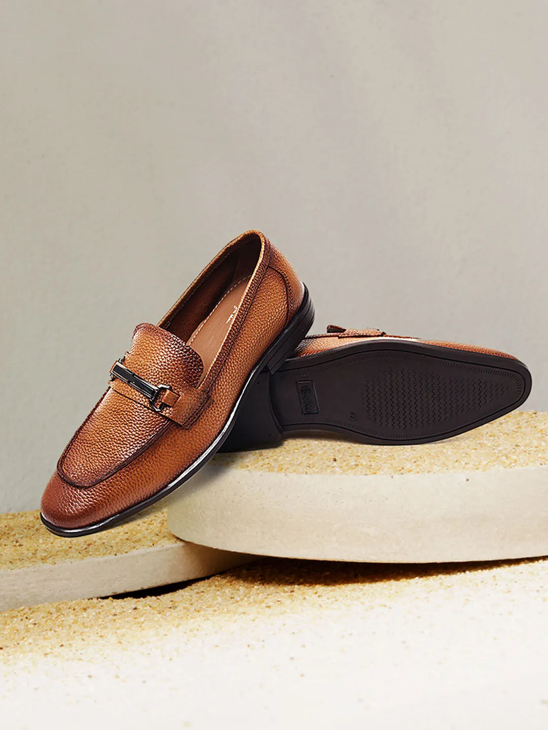 Dapper Glide Moccasins