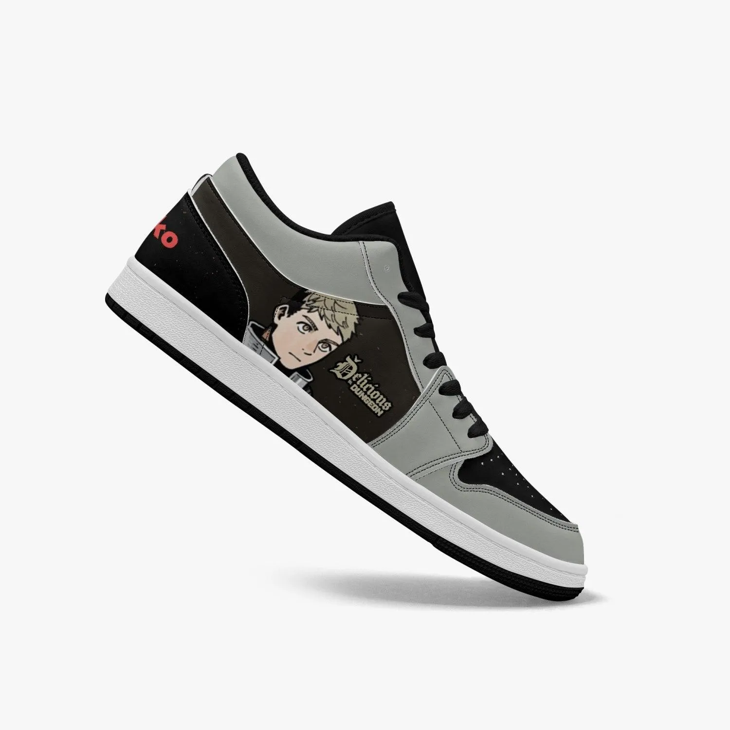 Dungeon Meshi Laios JD1 Low Anime Shoes