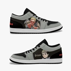 Dungeon Meshi Laios JD1 Low Anime Shoes
