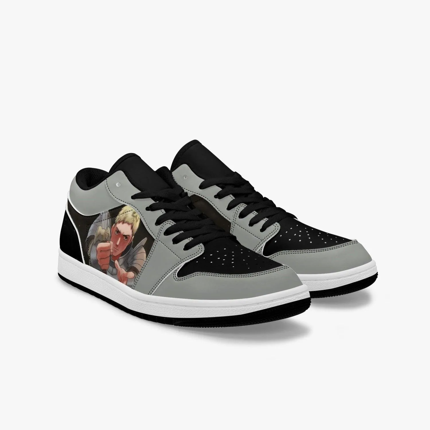 Dungeon Meshi Laios JD1 Low Anime Shoes