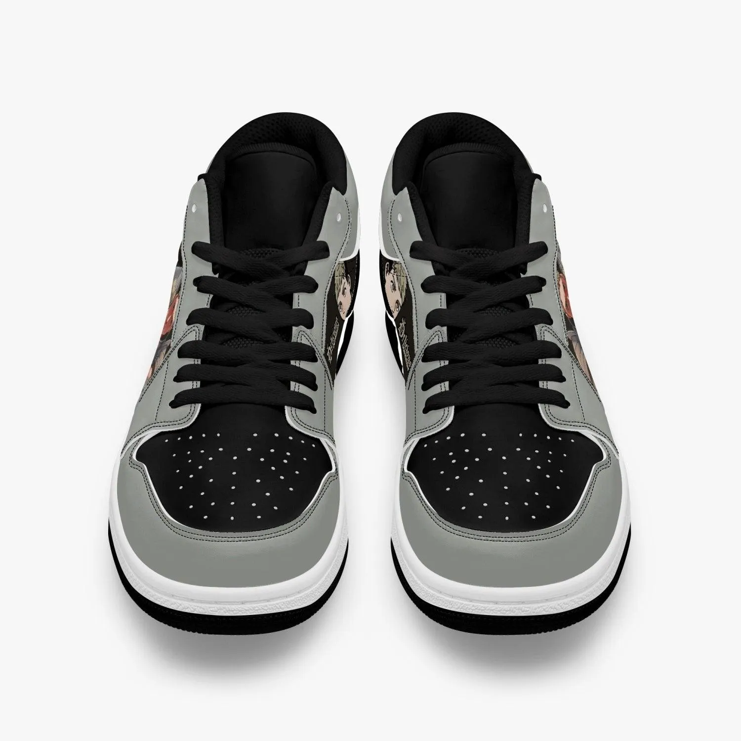 Dungeon Meshi Laios JD1 Low Anime Shoes