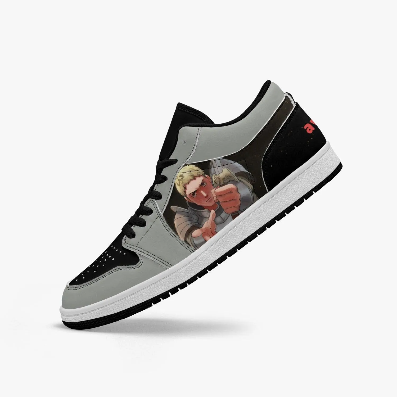 Dungeon Meshi Laios JD1 Low Anime Shoes