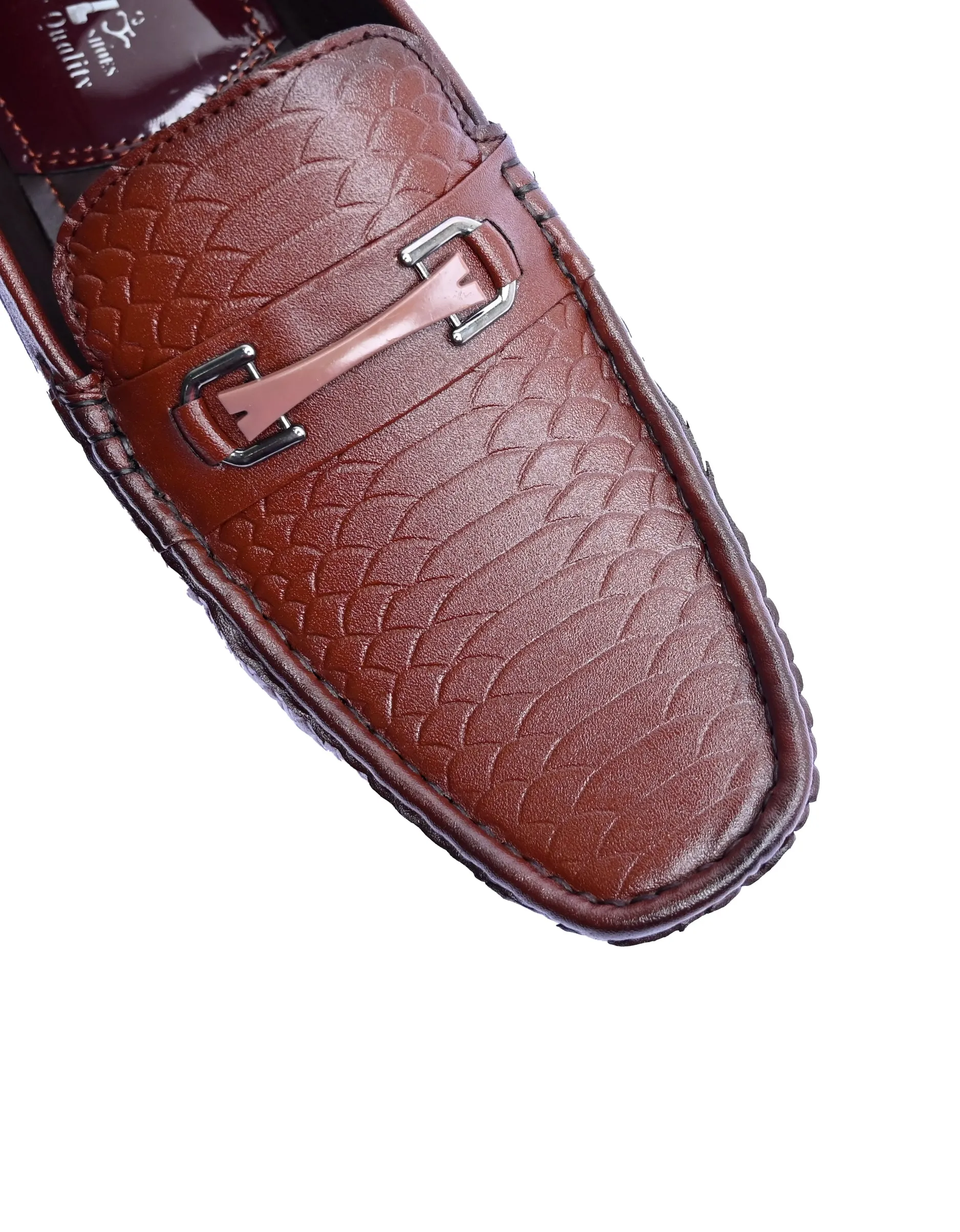 EX-4916-Brown-Men Driving Moccasins