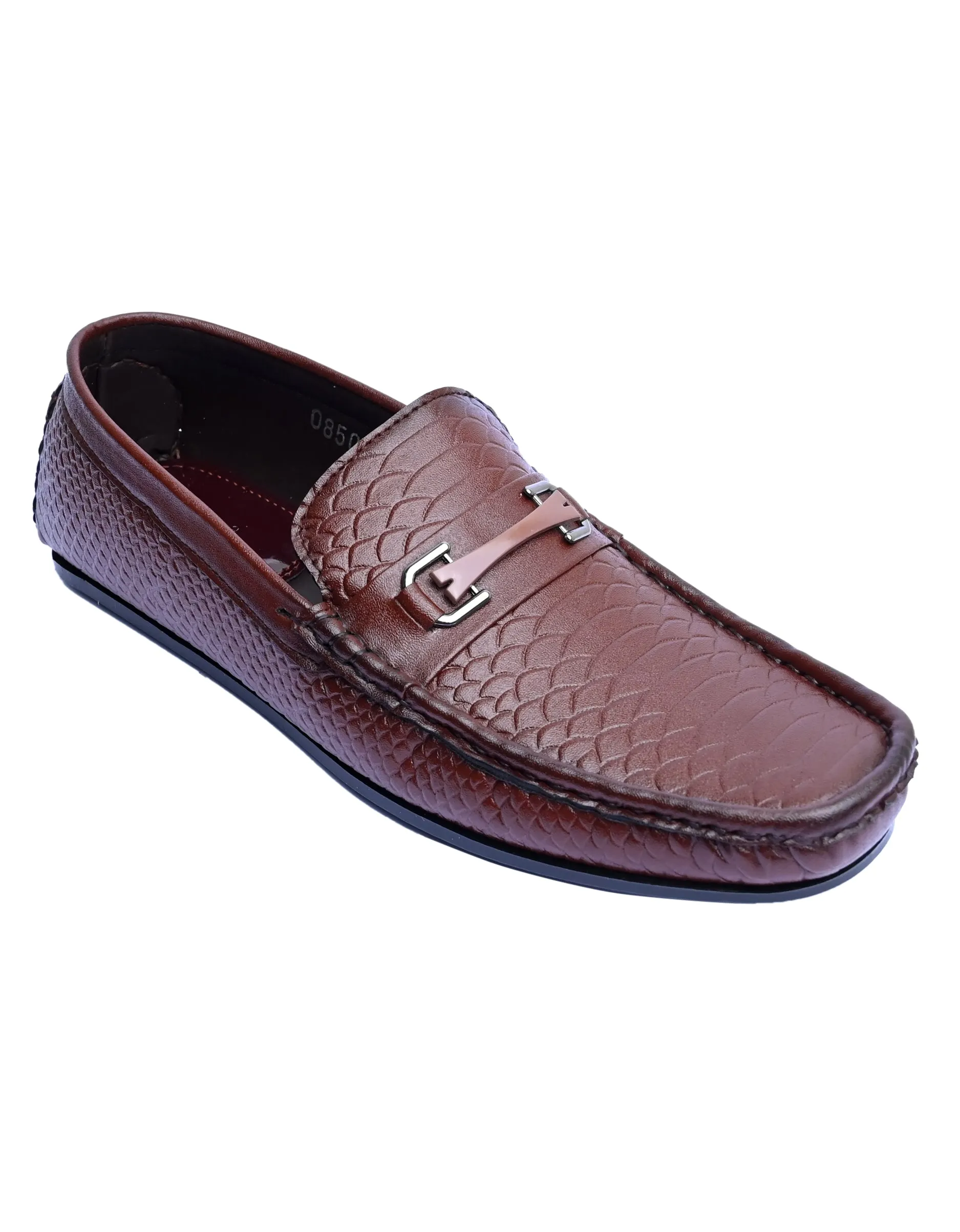 EX-4916-Brown-Men Driving Moccasins