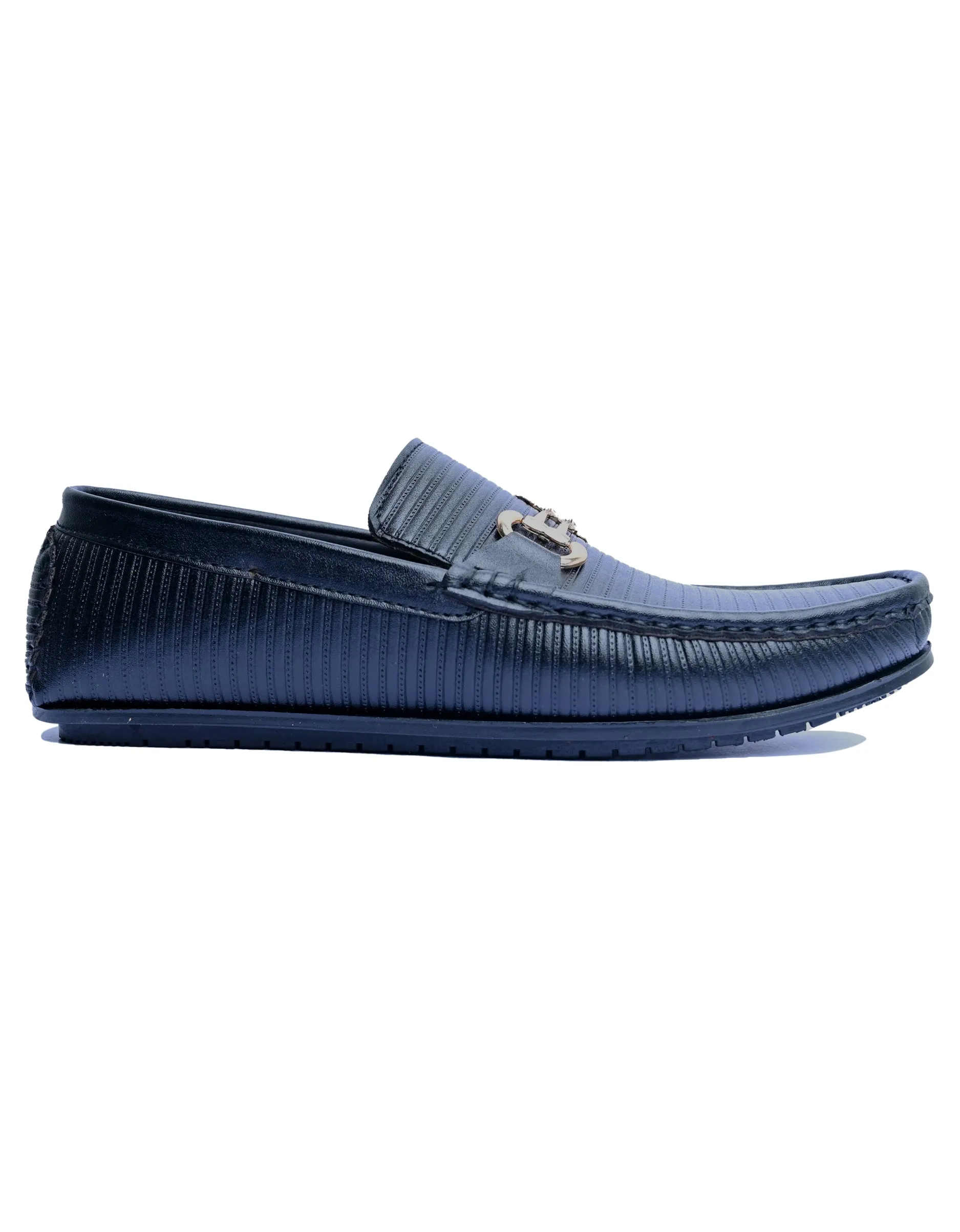 EX-4987-Black-Men Driving Moccasins