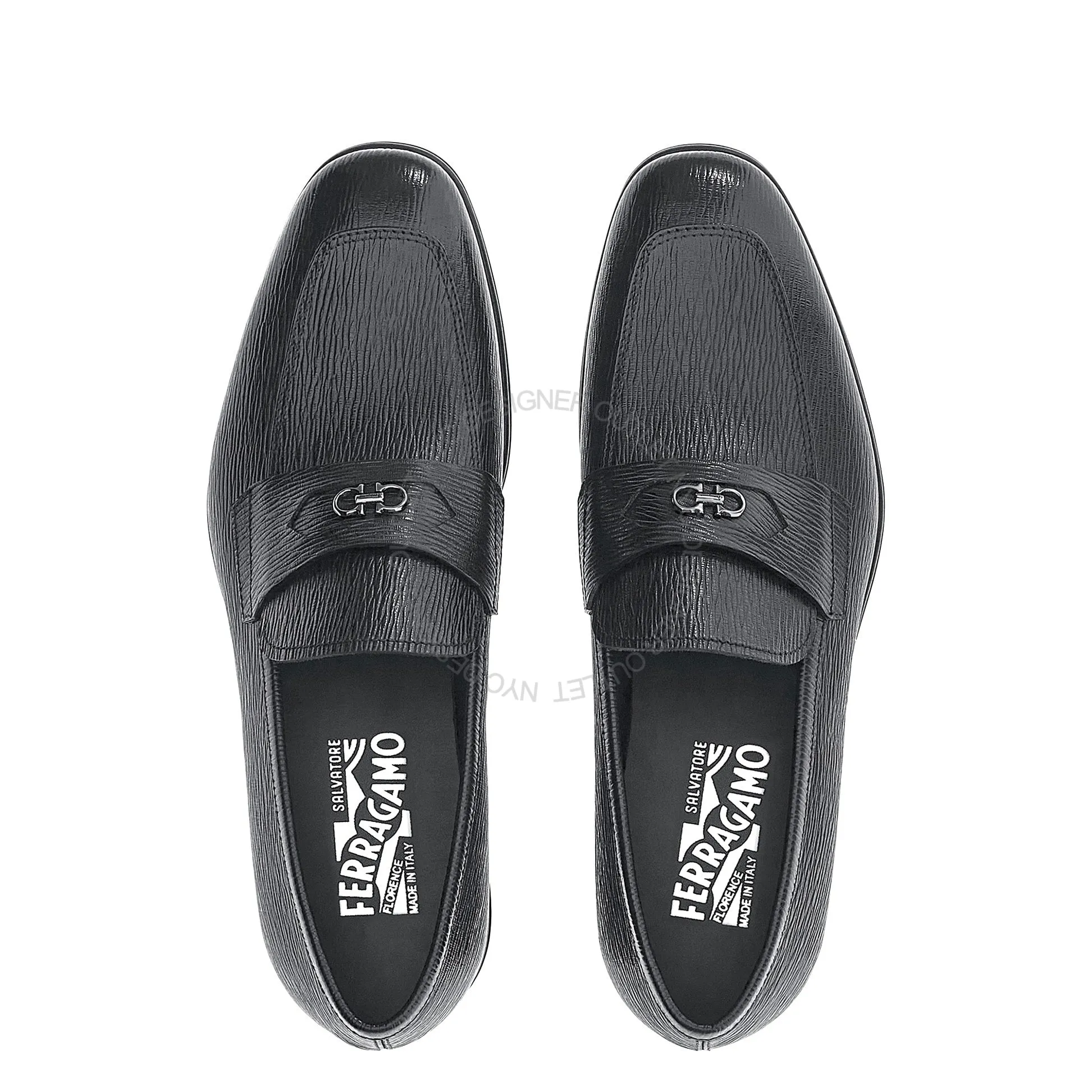 Ferragamo Martin Dress Shoes