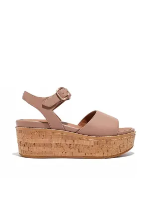 FITFLOP ELOISE IN TAN LEATHER