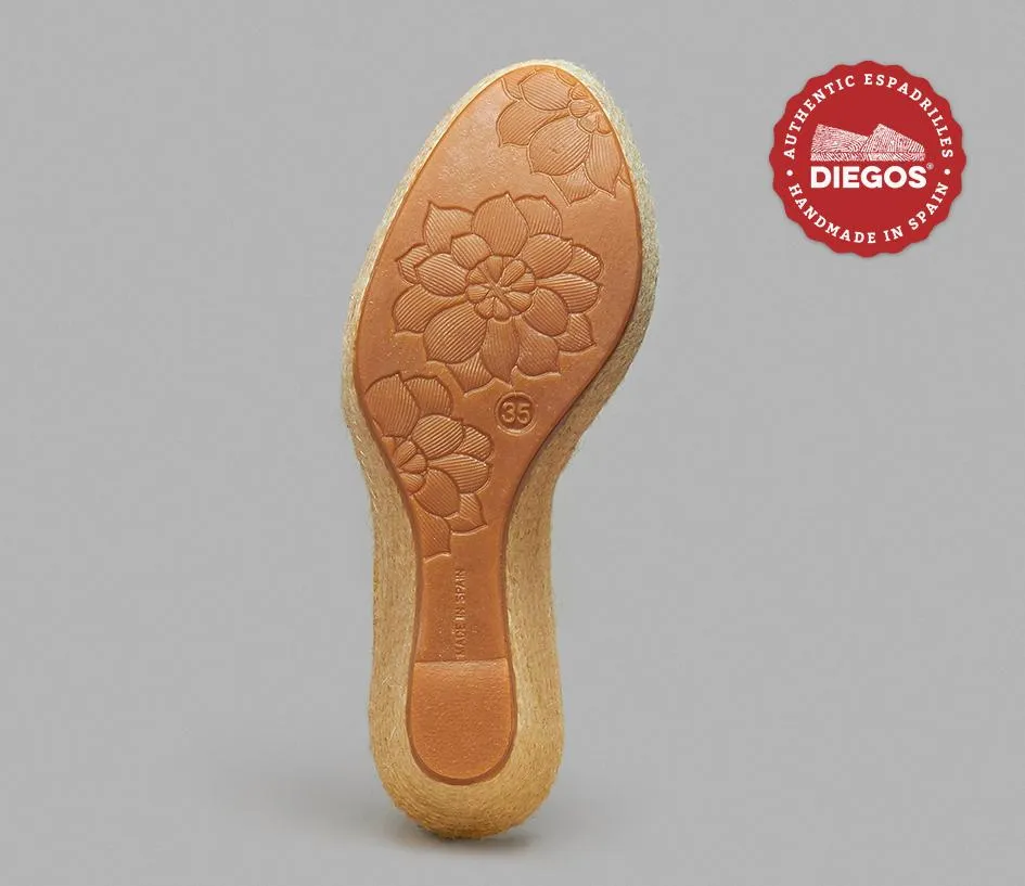 Flor high platform sole