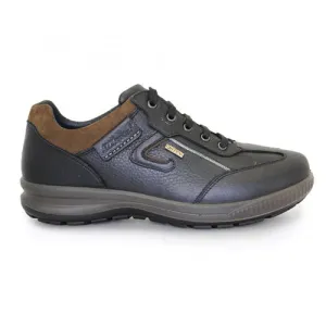 Grisport Airwalker Mens Shoes - Arran - Black