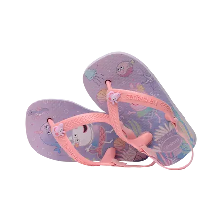 Havaianas Baby Peppa-Pig