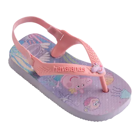 Havaianas Baby Peppa-Pig