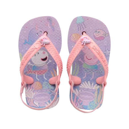 Havaianas Baby Peppa-Pig