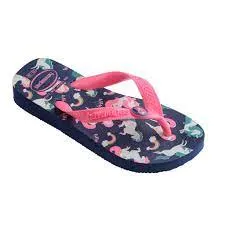 HAVAIANAS KIDS FANTASY - NAVY BLUE