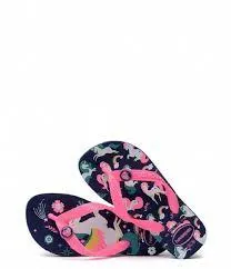 HAVAIANAS KIDS FANTASY - NAVY BLUE
