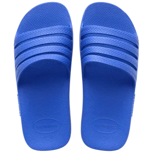 HAVAIANAS SLIDE STRADI - BLUE STAR