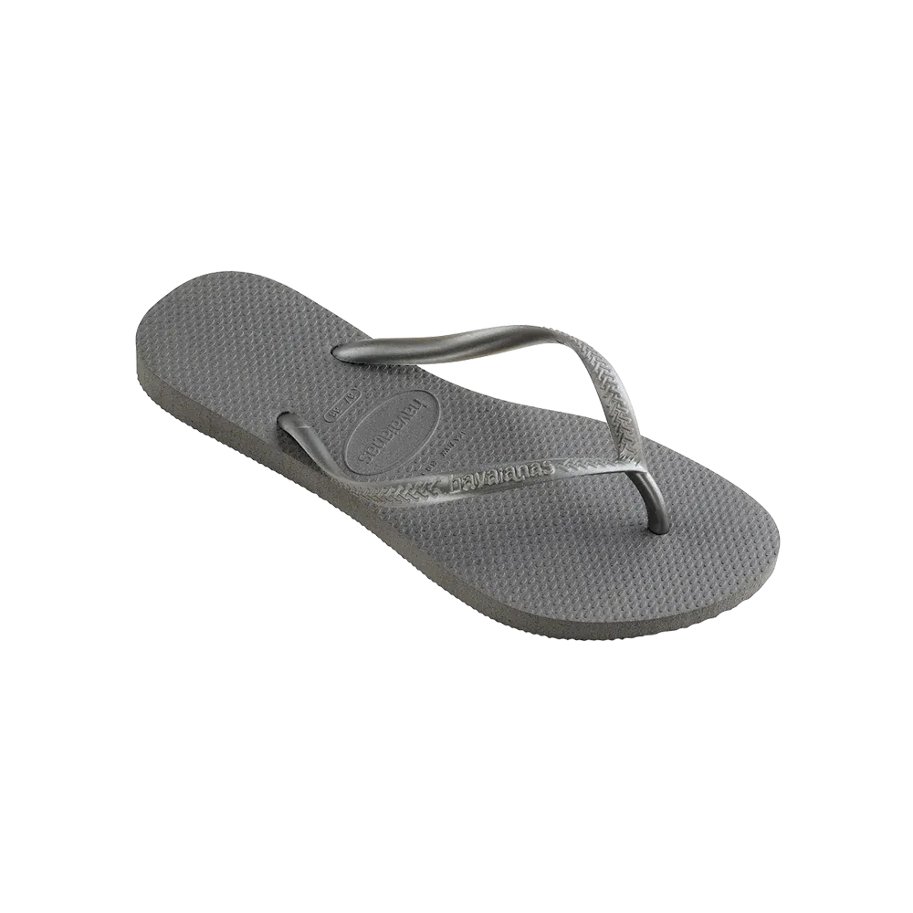 Havaianas - Slim (Steel Grey)