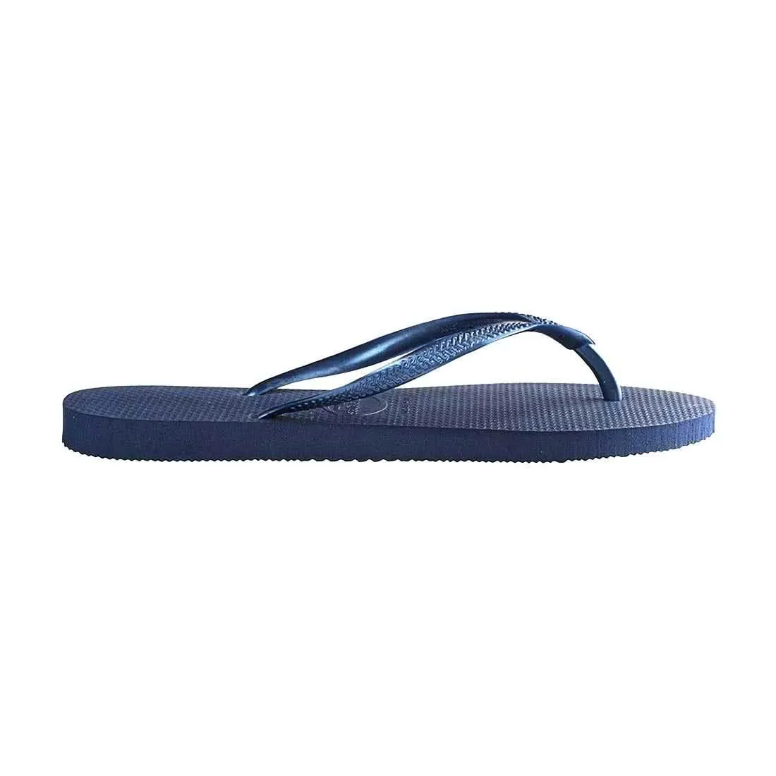 Havaianas Slim Thongs - Navy Blue