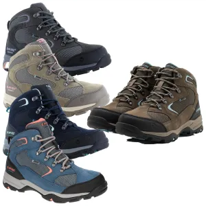 Hi-Tec Ladies Storm Walking Boots