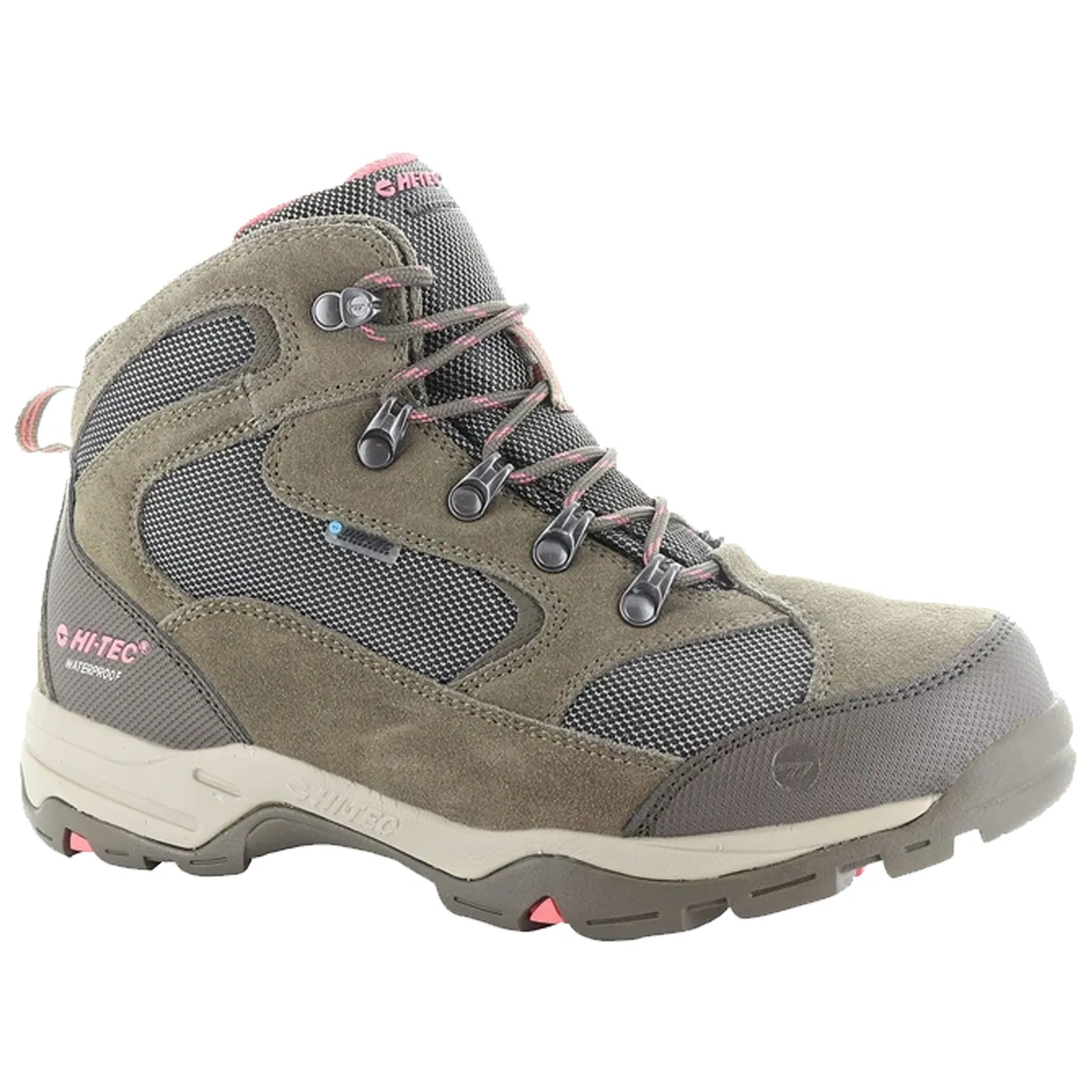 Hi-Tec Ladies Storm Walking Boots