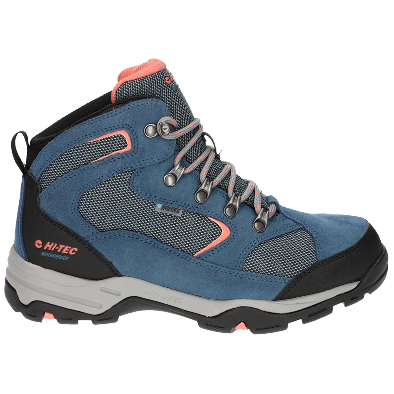 Hi-Tec Ladies Storm Walking Boots